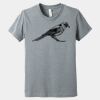 Youth Heather CVC Tee Thumbnail