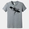 Youth Heather CVC Tee Thumbnail