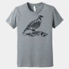 Youth Heather CVC Tee Thumbnail