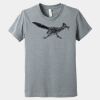 Youth Heather CVC Tee Thumbnail