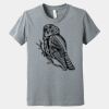 Youth Heather CVC Tee Thumbnail