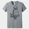 Youth Heather CVC Tee Thumbnail