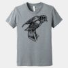 Youth Heather CVC Tee Thumbnail