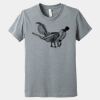 Youth Heather CVC Tee Thumbnail