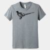 Youth Heather CVC Tee Thumbnail