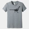 Youth Heather CVC Tee Thumbnail