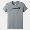 Youth Heather CVC Tee Thumbnail