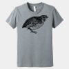 Youth Heather CVC Tee Thumbnail