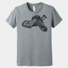 Youth Heather CVC Tee Thumbnail