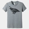 Youth Heather CVC Tee Thumbnail