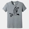 Youth Heather CVC Tee Thumbnail