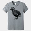 Youth Heather CVC Tee Thumbnail