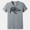 Youth Heather CVC Tee Thumbnail