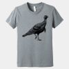 Youth Heather CVC Tee Thumbnail
