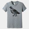 Youth Heather CVC Tee Thumbnail