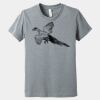 Youth Heather CVC Tee Thumbnail