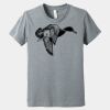 Youth Heather CVC Tee Thumbnail