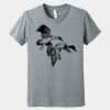 Youth Heather CVC Tee Thumbnail
