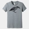 Youth Heather CVC Tee Thumbnail