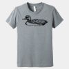 Youth Heather CVC Tee Thumbnail
