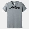Youth Heather CVC Tee Thumbnail