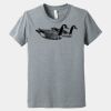 Youth Heather CVC Tee Thumbnail