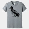 Youth Heather CVC Tee Thumbnail