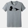 Youth Heather CVC Tee Thumbnail