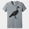 Youth Heather CVC Tee Thumbnail