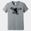Youth Heather CVC Tee Thumbnail