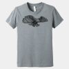 Youth Heather CVC Tee Thumbnail