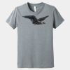 Youth Heather CVC Tee Thumbnail