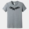 Youth Heather CVC Tee Thumbnail