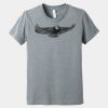 Youth Heather CVC Tee Thumbnail