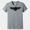 Youth Heather CVC Tee Thumbnail