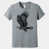 Youth Heather CVC Tee Thumbnail