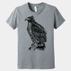 Youth Heather CVC Tee Thumbnail