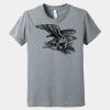 Youth Heather CVC Tee Thumbnail