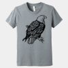Youth Heather CVC Tee Thumbnail