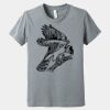 Youth Heather CVC Tee Thumbnail