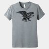 Youth Heather CVC Tee Thumbnail