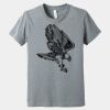 Youth Heather CVC Tee Thumbnail