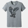 Youth Heather CVC Tee Thumbnail