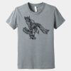 Youth Heather CVC Tee Thumbnail