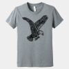Youth Heather CVC Tee Thumbnail