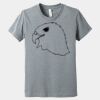 Youth Heather CVC Tee Thumbnail