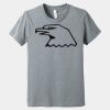 Youth Heather CVC Tee Thumbnail