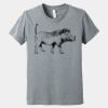 Youth Heather CVC Tee Thumbnail