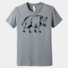 Youth Heather CVC Tee Thumbnail