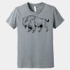 Youth Heather CVC Tee Thumbnail